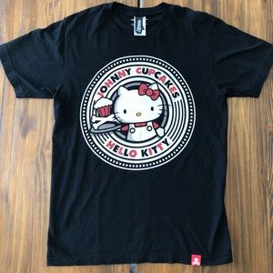 Johnny Cupcakes HELLO KITTY T-Shirt